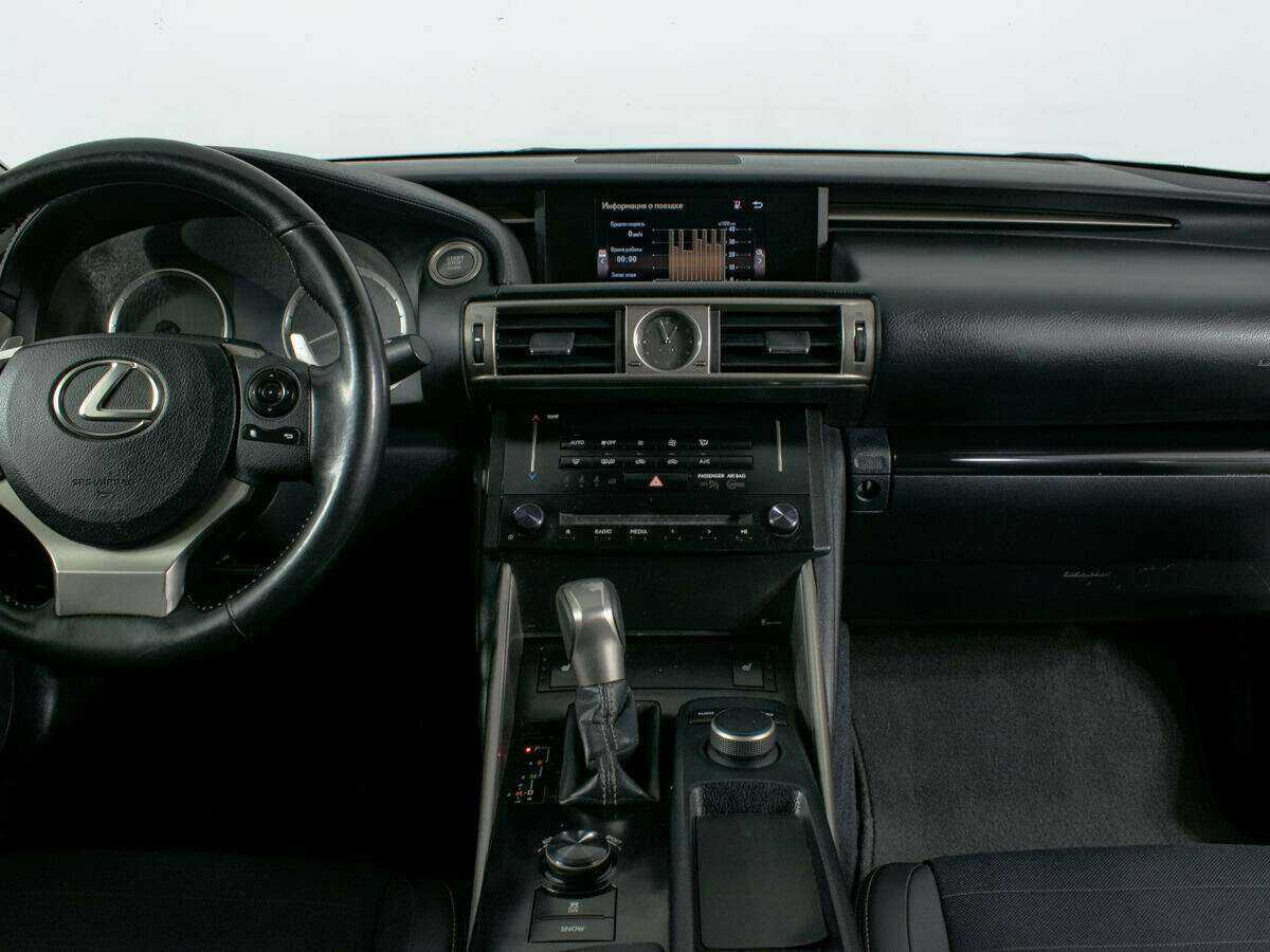 Купить Lexus IS, 2014, 215 000 км.. Фото: #6