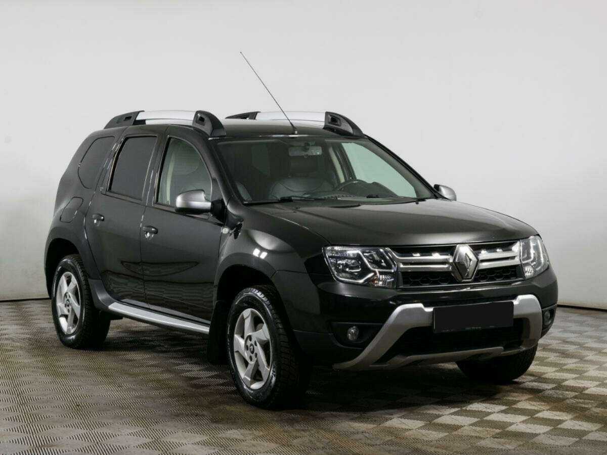 Купить Renault Duster, 2015, 145 194 км.. Фото: #2