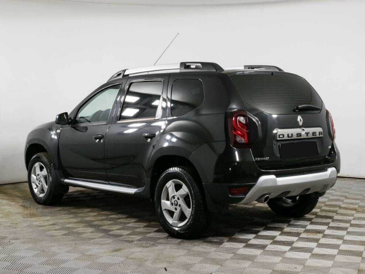 Купить Renault Duster, 2015, 145 194 км.. Фото: #6