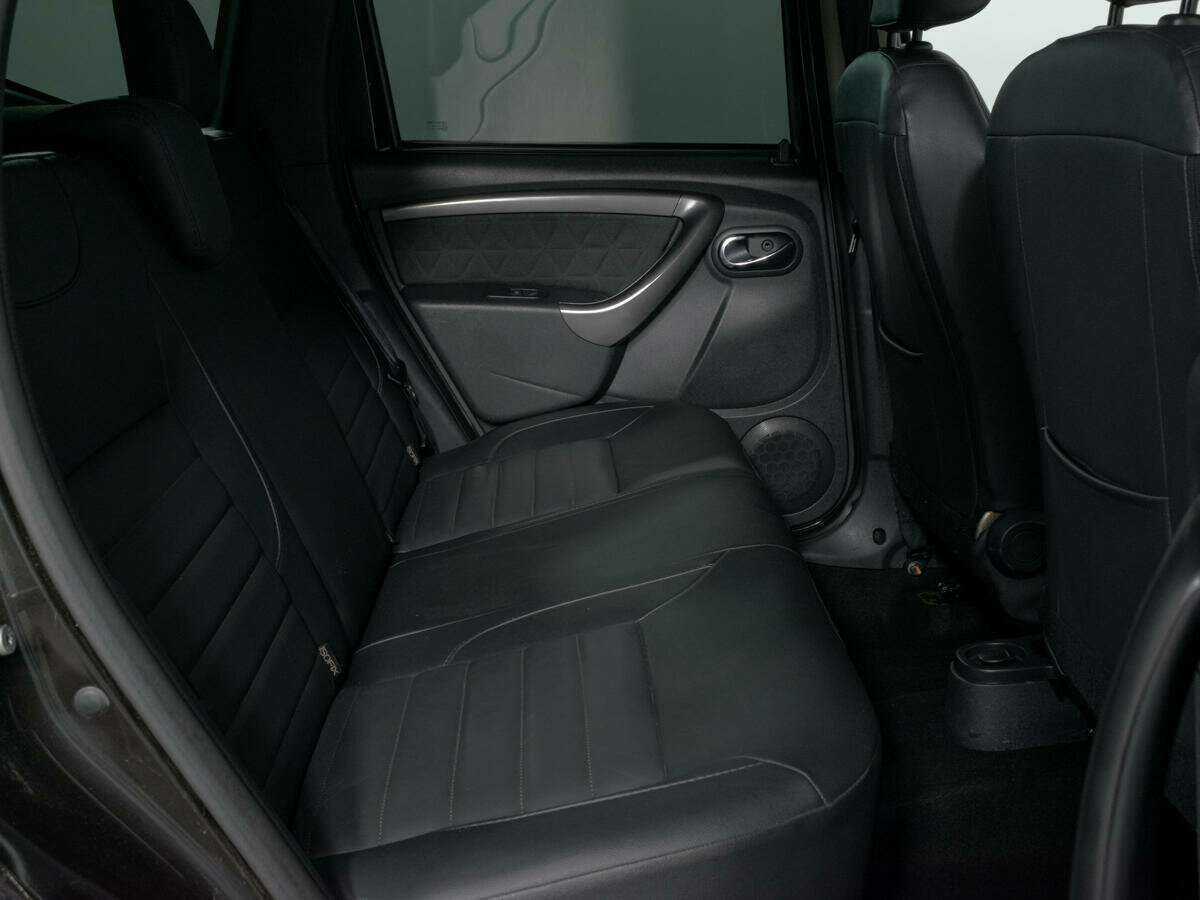 Купить Renault Duster, 2015, 145 194 км.. Фото: #11