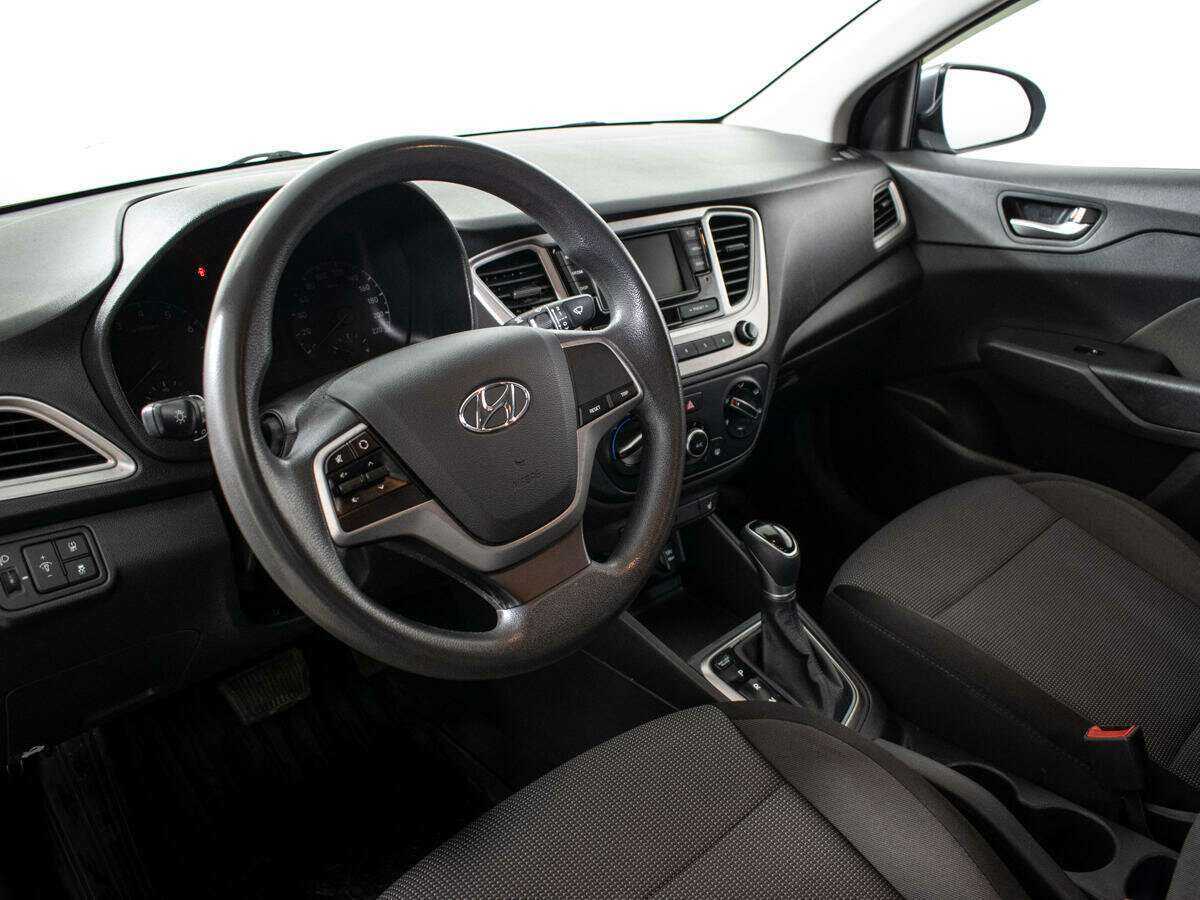 Купить Хендай Солярис, 2019, 139 586 км.. Фото: #6