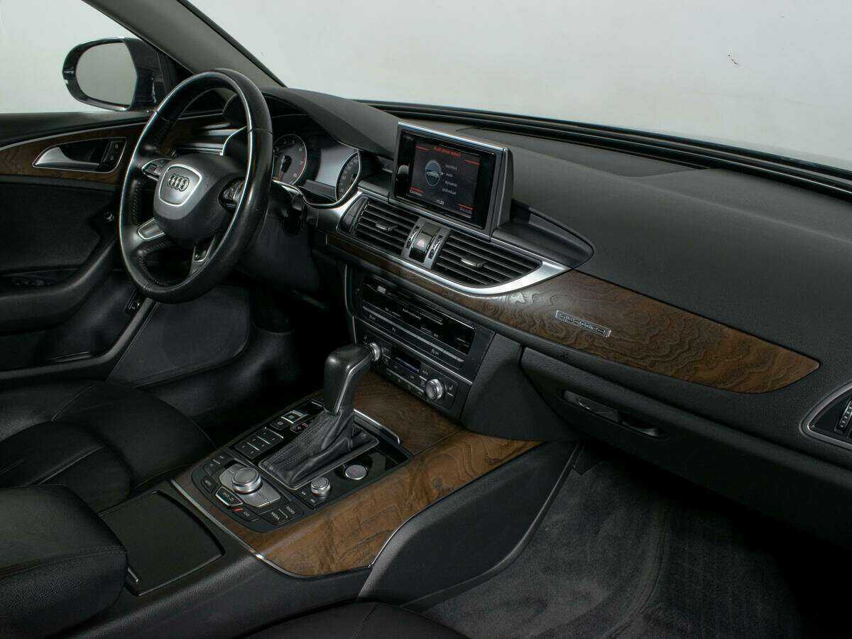 Купить Audi A6, 2015, 229 844 км.. Фото: #7