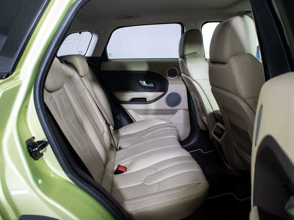 Купить Land Rover Range Rover Evoque, 2012, 160 000 км.. Фото: #7