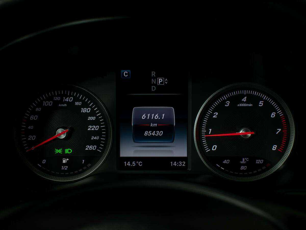 Купить Mercedes-Benz C-Класс, 2014, 85 428 км.. Фото: #9