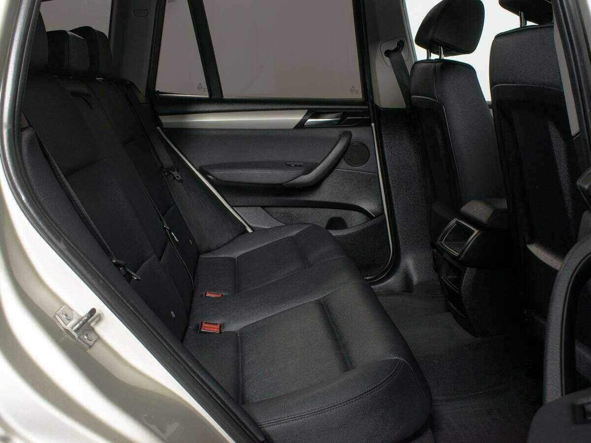 Купить BMW X3, 2014, 146 800 км.. Фото: #11