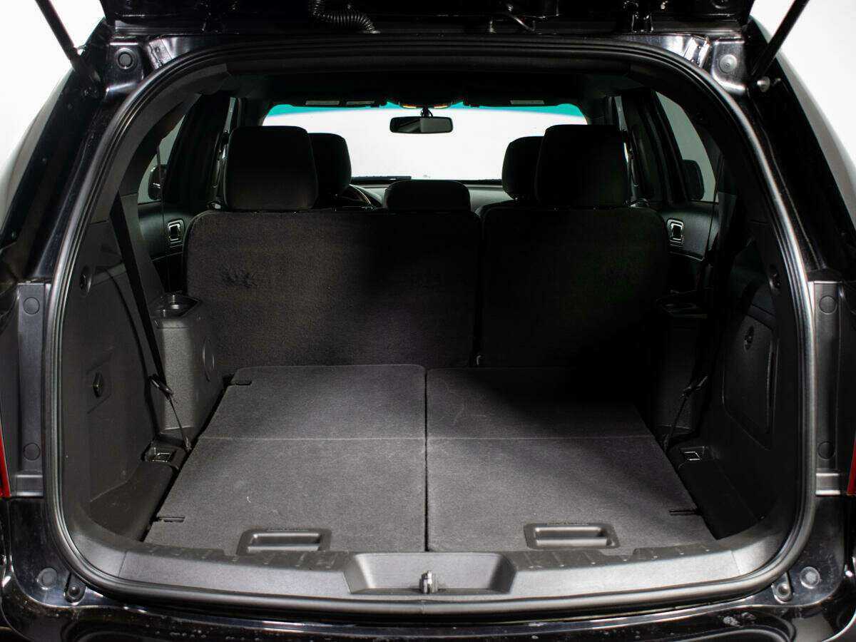 Купить Ford Explorer, 2014, 149 056 км.. Фото: #11