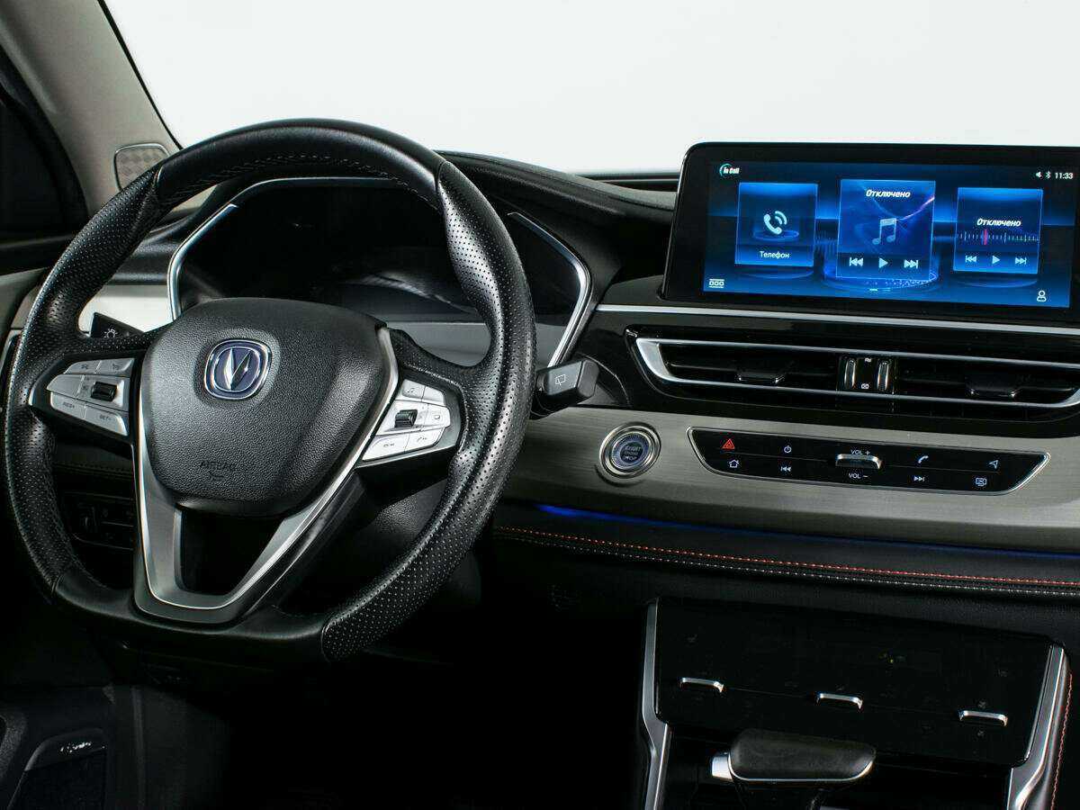 Купить Changan CS75, 2021, 82 758 км.. Фото: #9