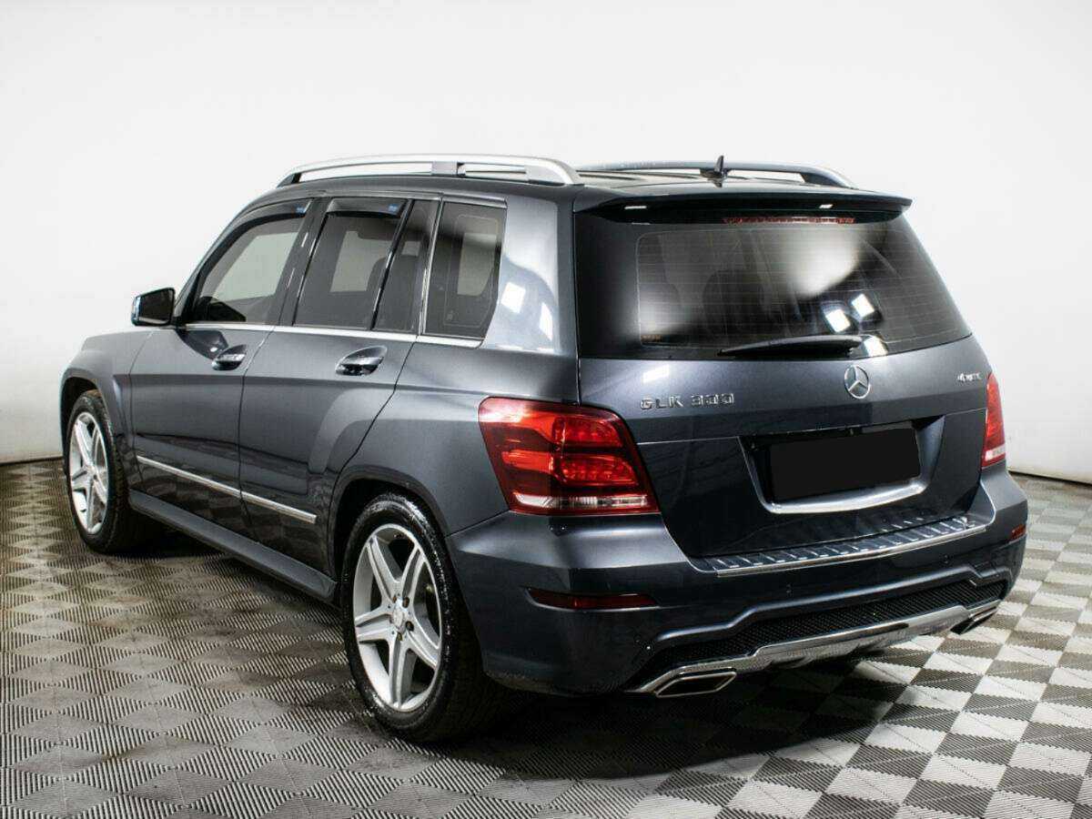 Купить Mercedes-Benz GLK-Класс, 2012, 151 867 км.. Фото: #6