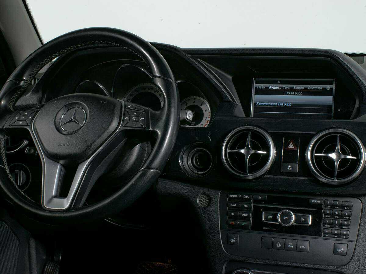 Купить Mercedes-Benz GLK-Класс, 2012, 151 867 км.. Фото: #11