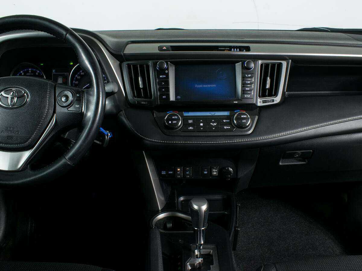 Купить Toyota RAV4, 2017, 142 159 км.. Фото: #9
