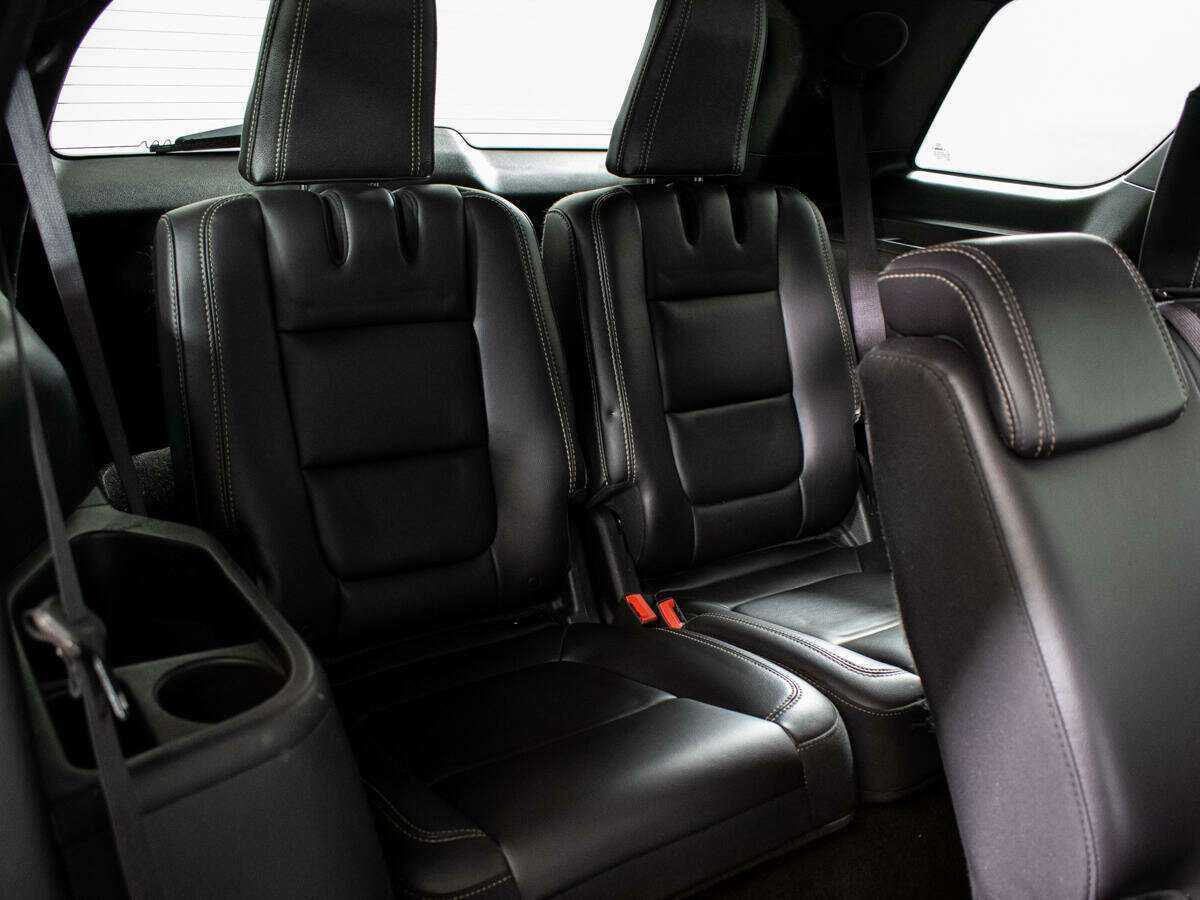 Купить Ford Explorer, 2013, 285 000 км.. Фото: #8