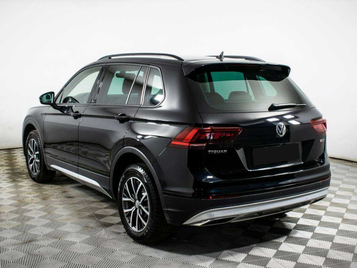 Купить Volkswagen Tiguan, 2018, 43 000 км.. Фото: #6