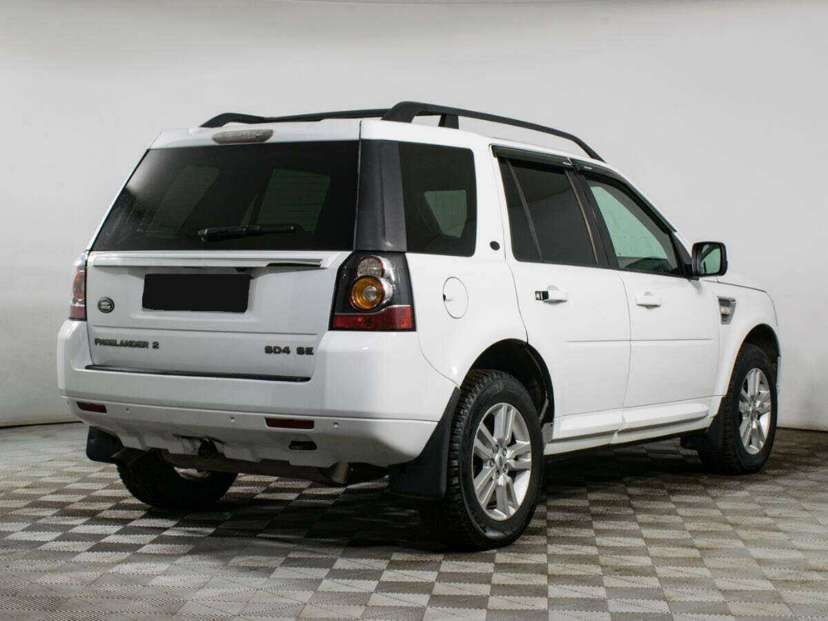 Купить Land Rover Freelander, 2014, 151 211 км.. Фото: #3