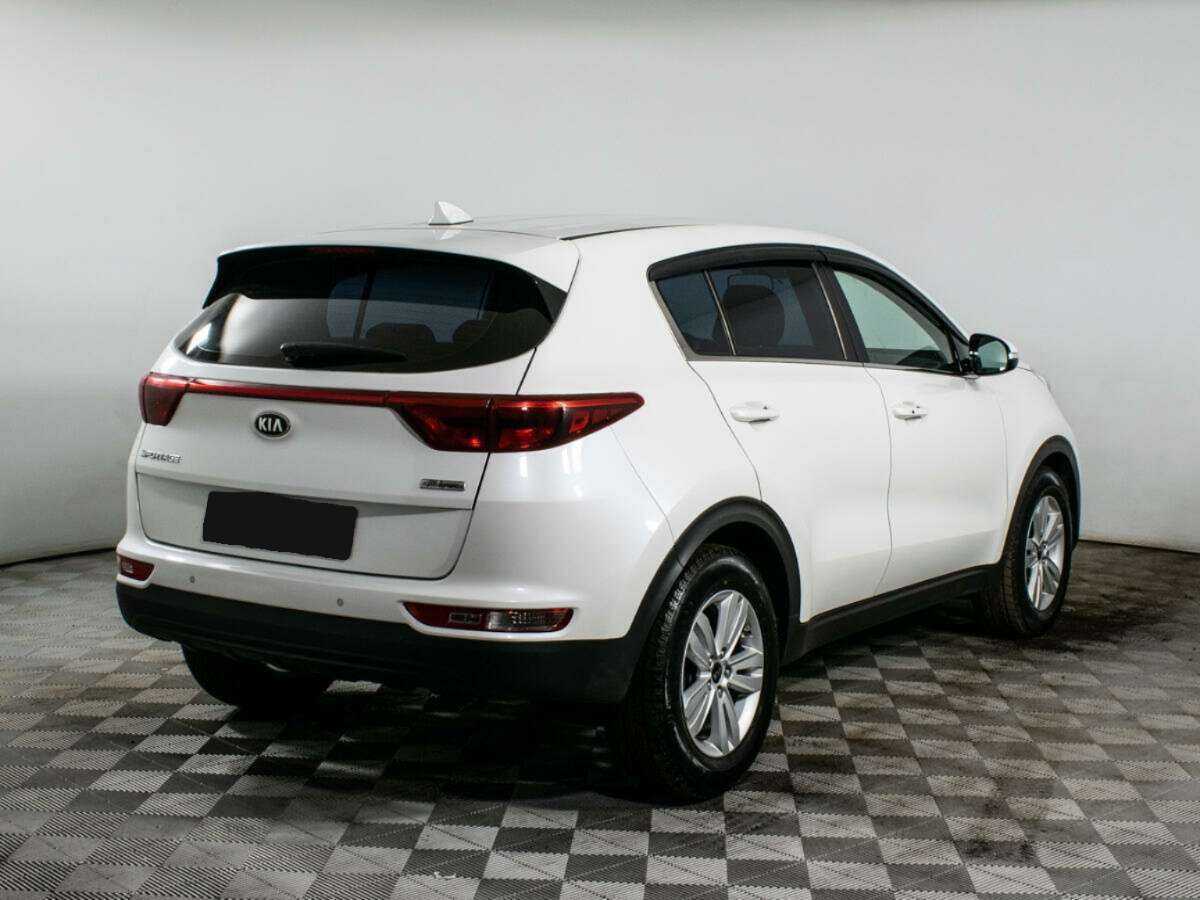 Купить Kia Sportage, 2018, 84 463 км.. Фото: #3