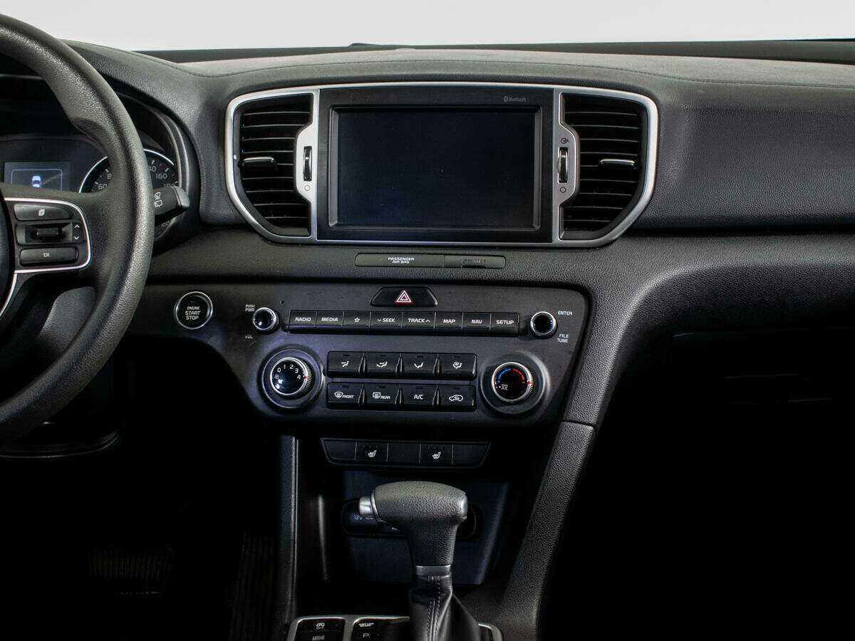 Купить Kia Sportage, 2018, 84 463 км.. Фото: #8