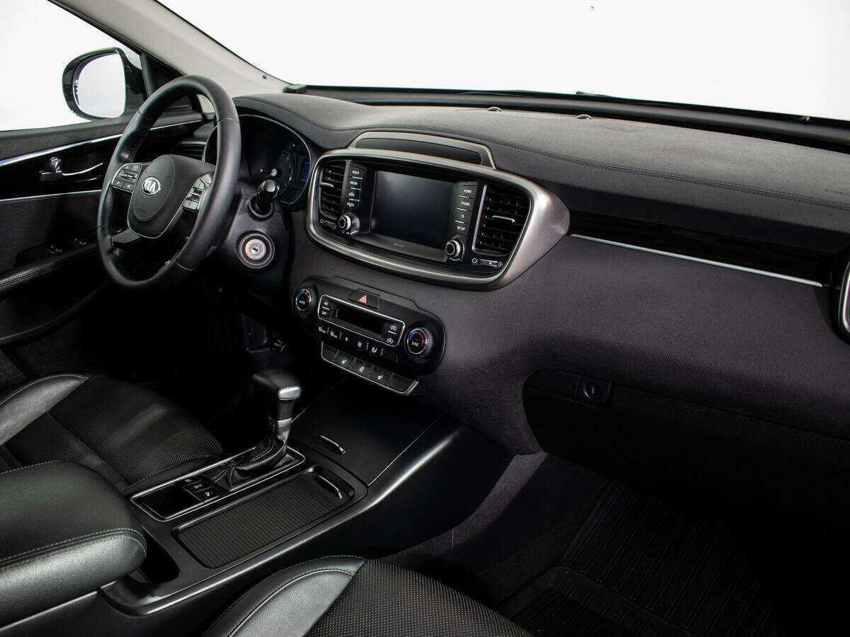 Купить Kia Sorento, 2020, 114 122 км.. Фото: #6
