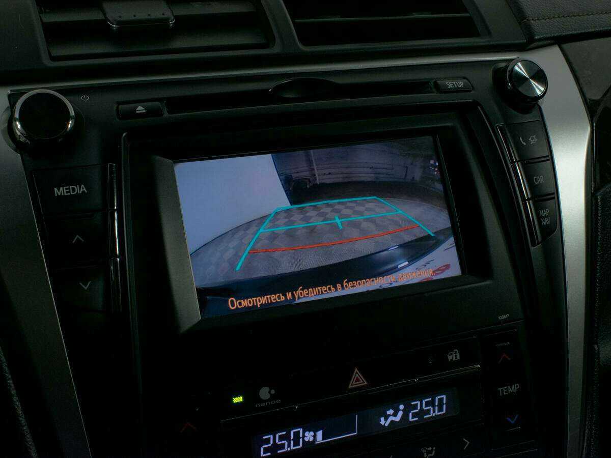 Купить Тойота Камри, 2017, 163 127 км.. Фото: #18