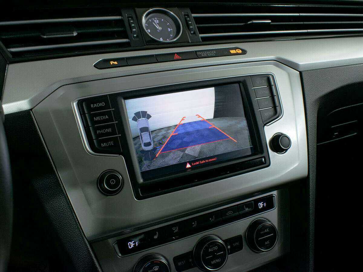 Купить Фольксваген Пассат, 2017, 86 554 км.. Фото: #15