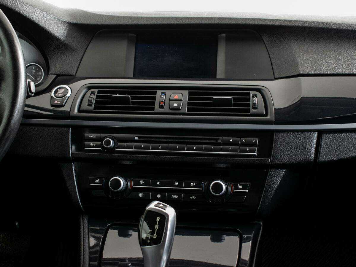 Купить BMW 5 серии, 2012, 130 803 км.. Фото: #10