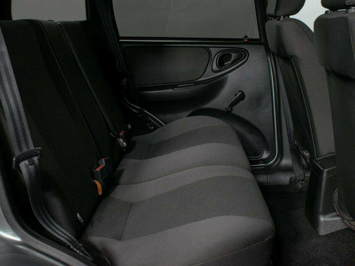 Купить Chevrolet Niva, 2018, 88 265 км.. Фото: #9