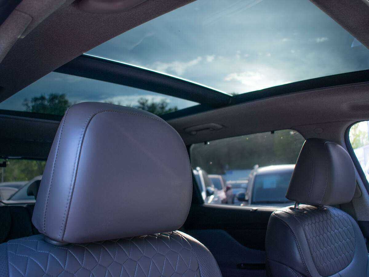 Купить Hyundai Santa Fe, 2018, 95 130 км.. Фото: #13