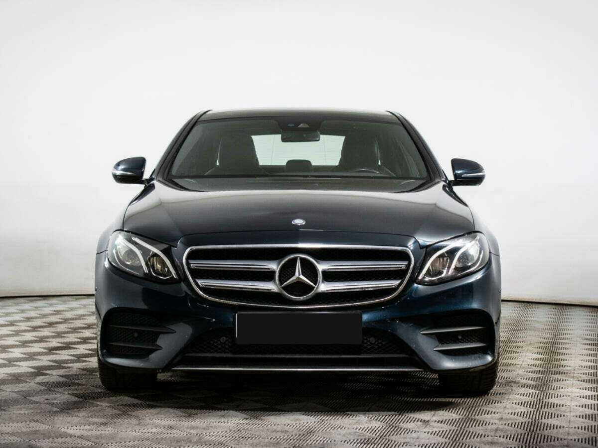 Купить Mercedes-Benz E-Класс, 2016, 54 106 км.. Фото: #1