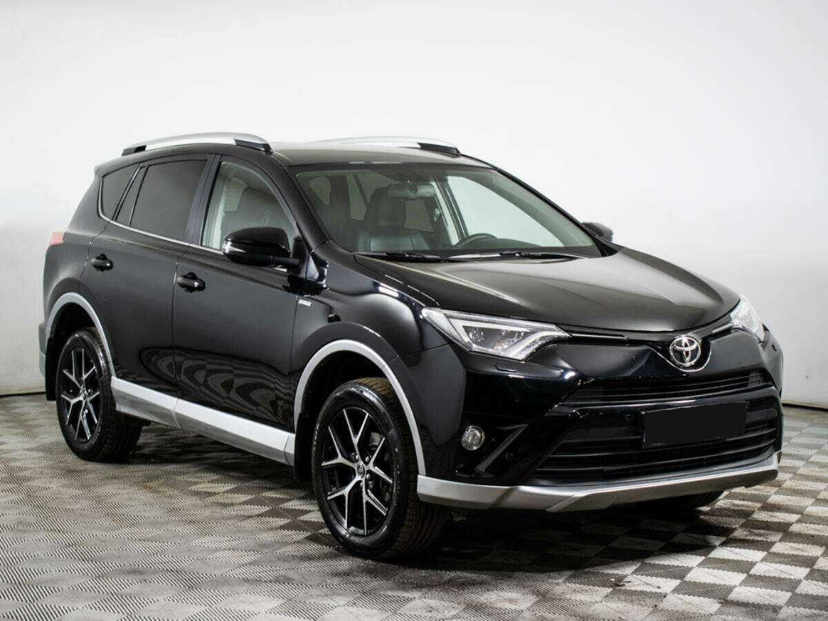 Купить Toyota RAV4, 2017, 89 062 км.. Фото: #2
