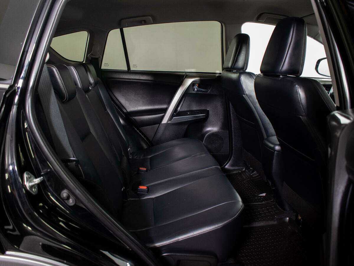 Купить Toyota RAV4, 2017, 89 062 км.. Фото: #7