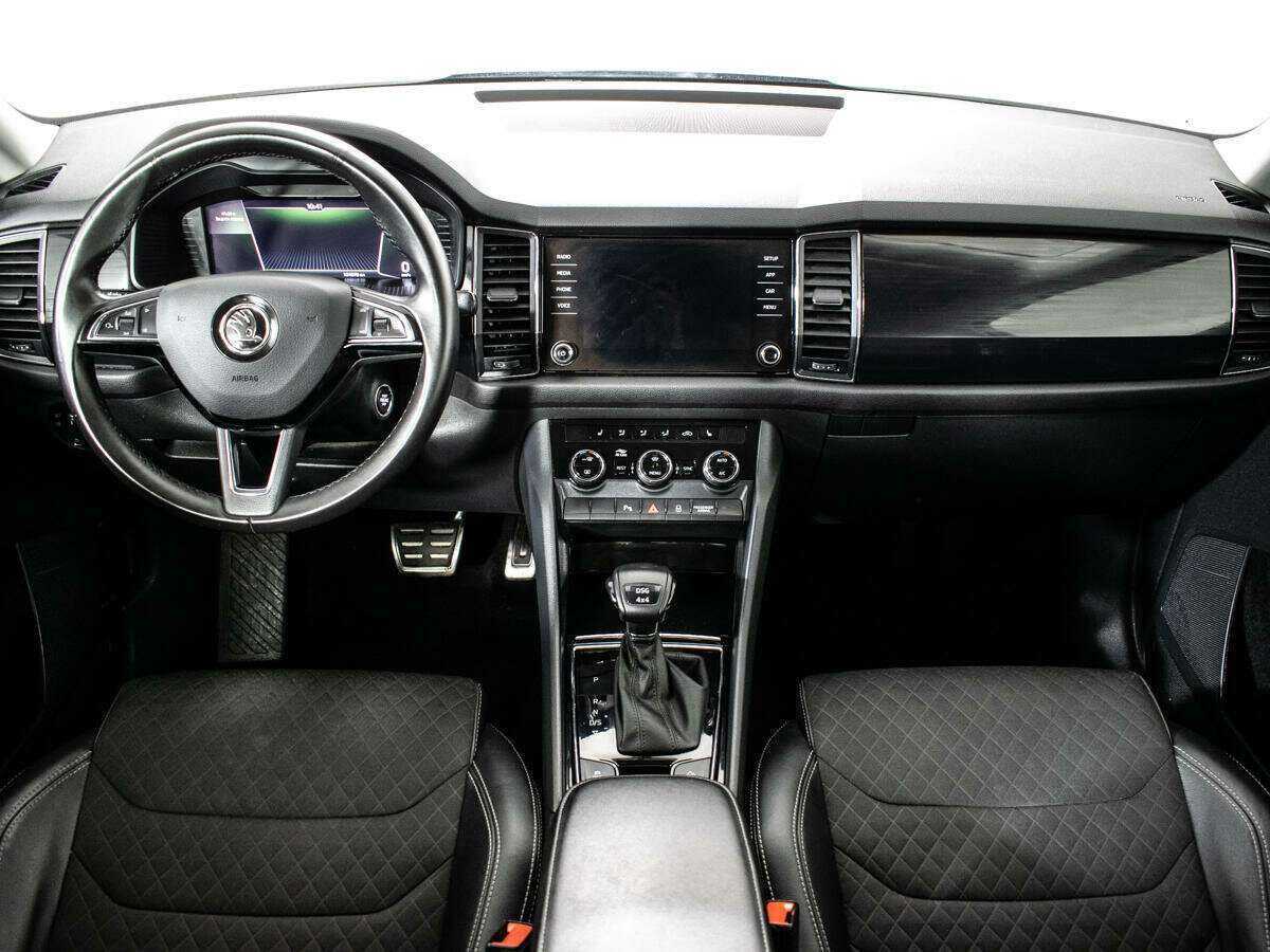 Купить Skoda Kodiaq, 2020, 104 066 км.. Фото: #12
