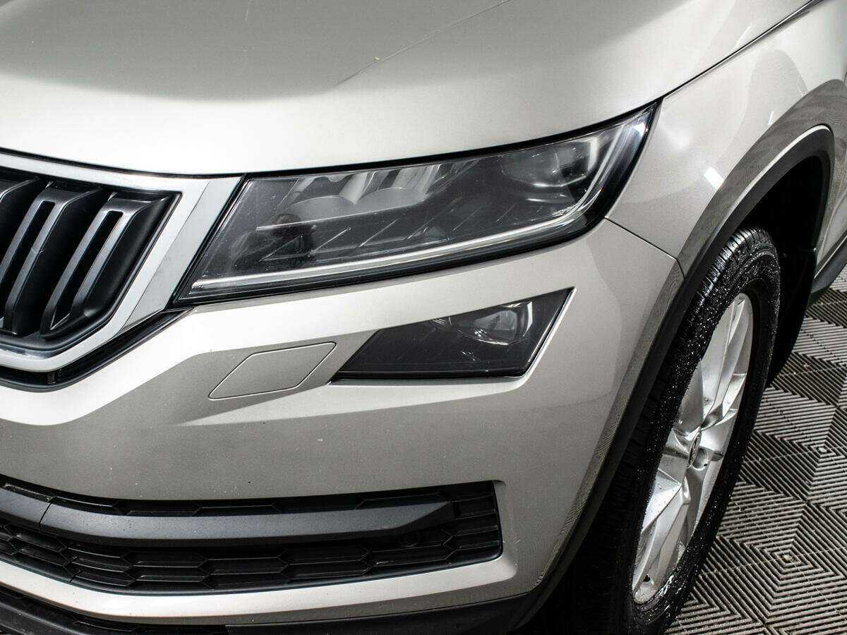 Купить Skoda Kodiaq, 2020, 104 066 км.. Фото: #16