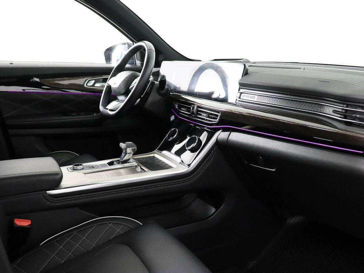 Купить EXEED VX, 2022, 26 782 км.. Фото: #7