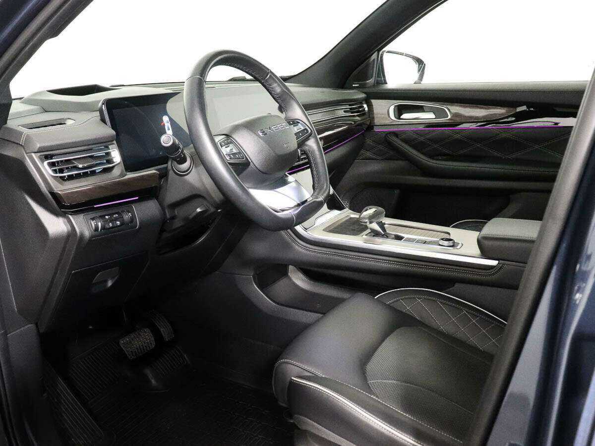 Купить EXEED VX, 2022, 26 782 км.. Фото: #8