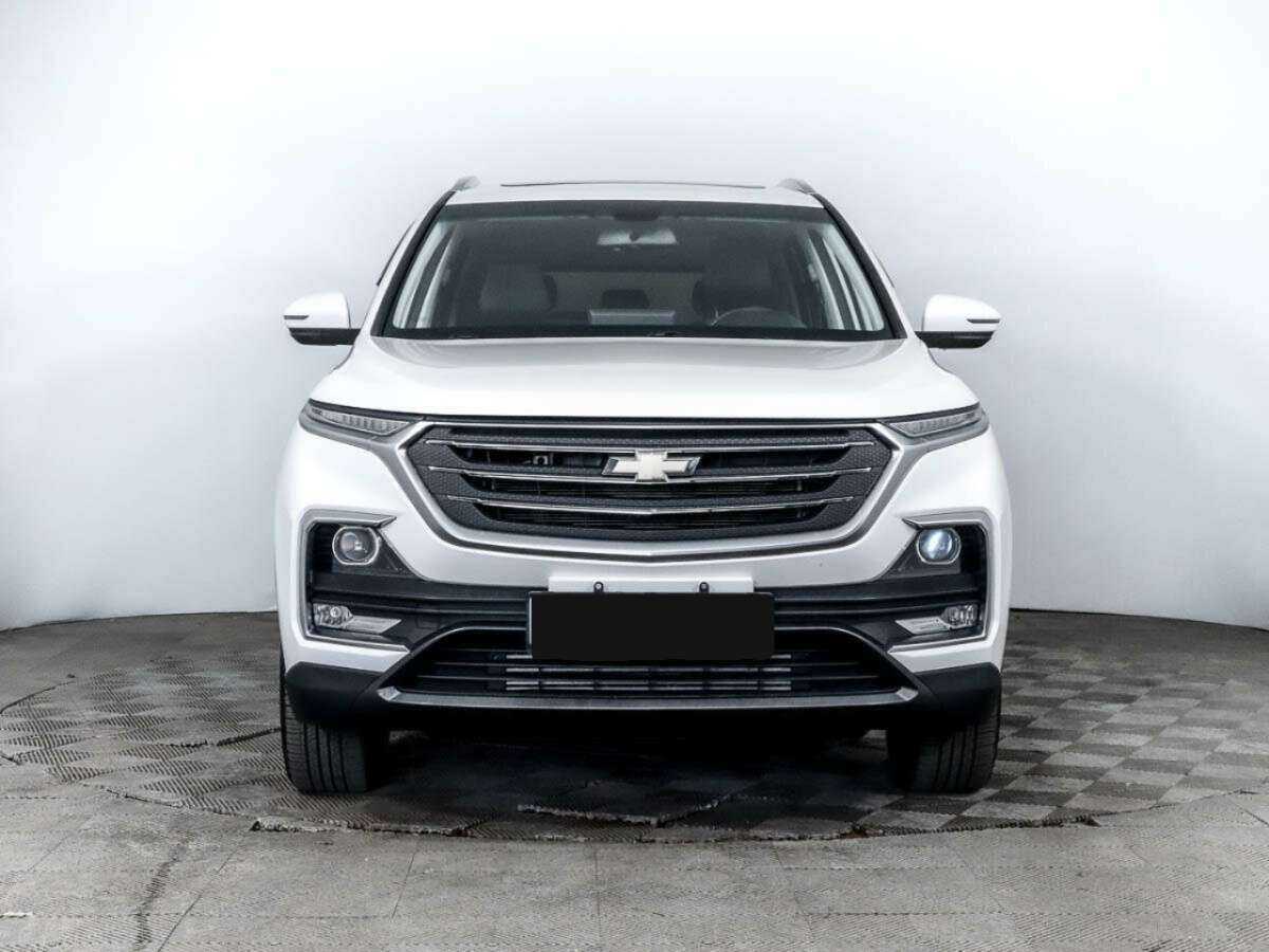 Купить Шевроле Каптива, 2022, 24 804 км.. Фото: #1