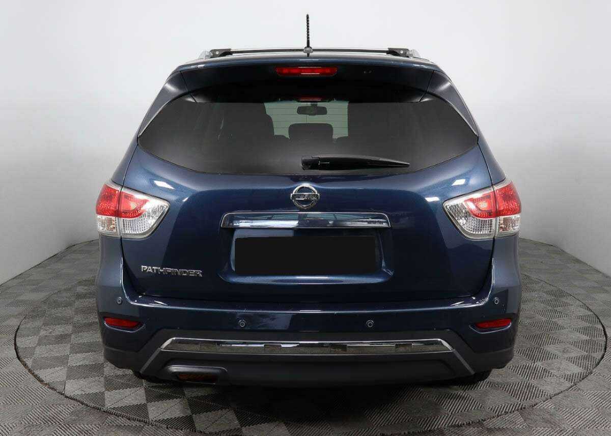 Купить Ниссан Патфайндер, 2017, 88 000 км.. Фото: #5