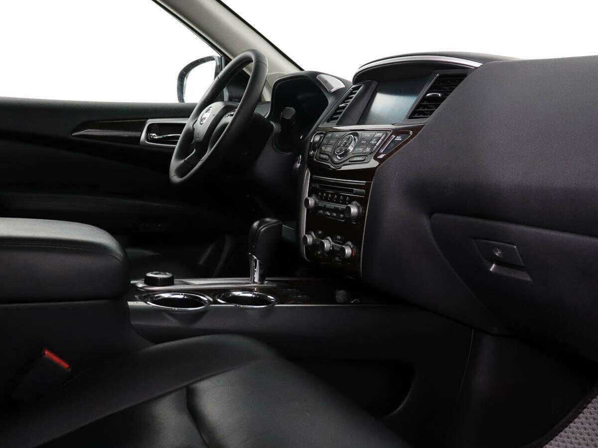 Купить Ниссан Патфайндер, 2017, 88 000 км.. Фото: #8