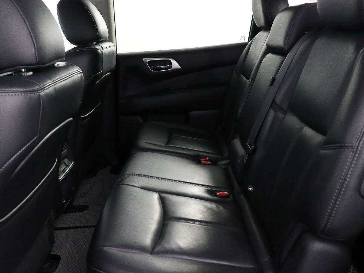 Купить Ниссан Патфайндер, 2017, 88 000 км.. Фото: #9