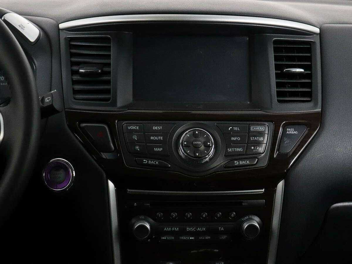 Купить Ниссан Патфайндер, 2017, 88 000 км.. Фото: #13