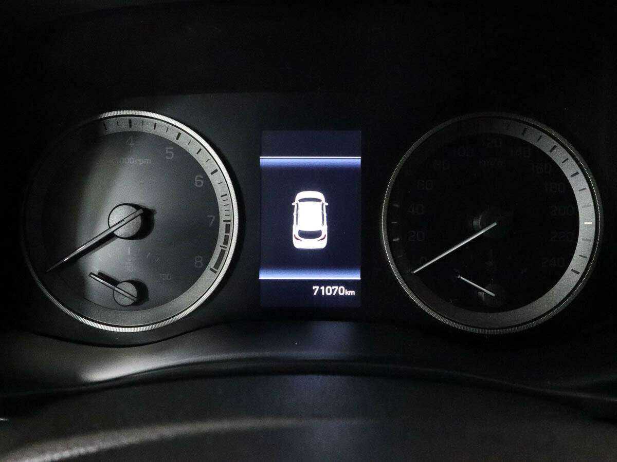 Купить Hyundai Tucson, 2020, 71 069 км.. Фото: #8
