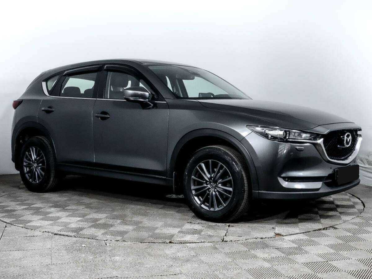 Купить Mazda CX-5, 2020, 35 969 км.. Фото: #2