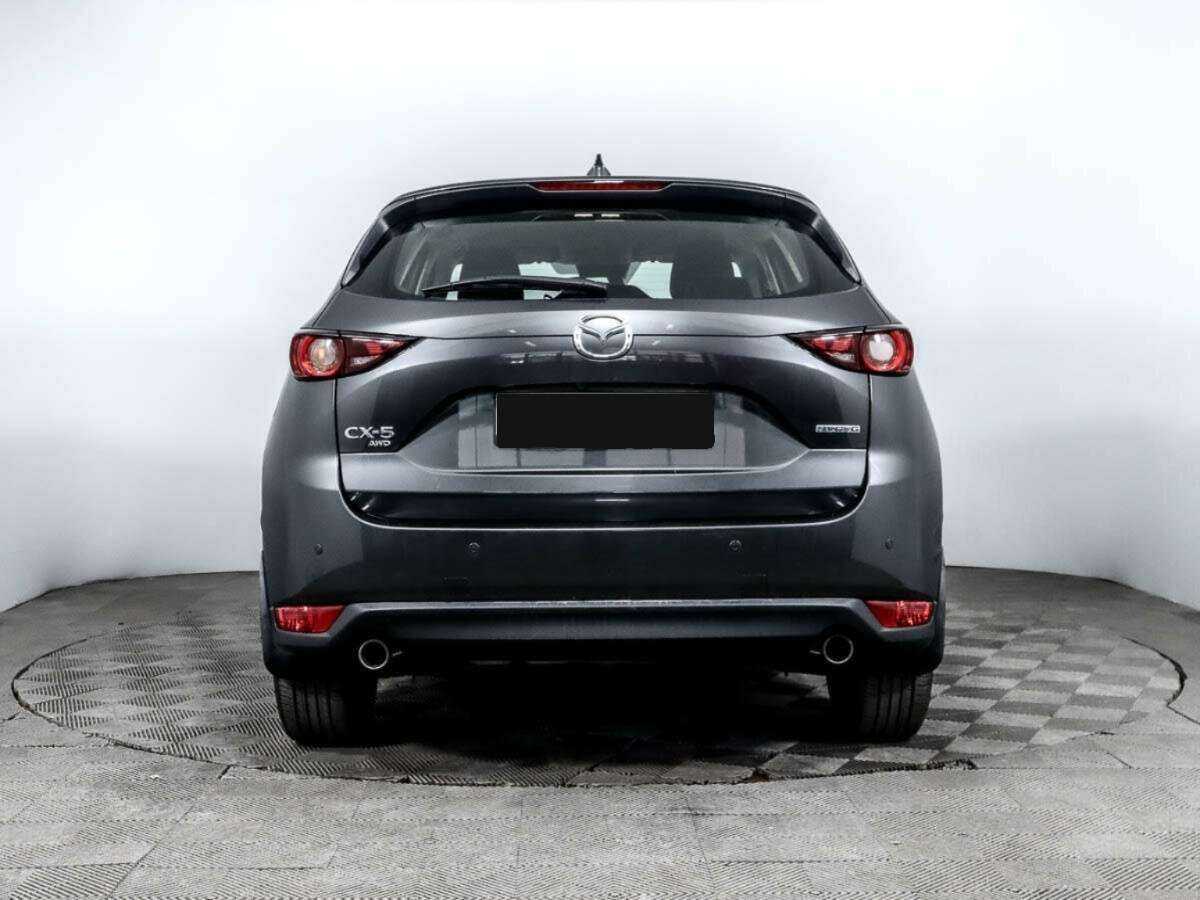 Купить Mazda CX-5, 2020, 35 969 км.. Фото: #4