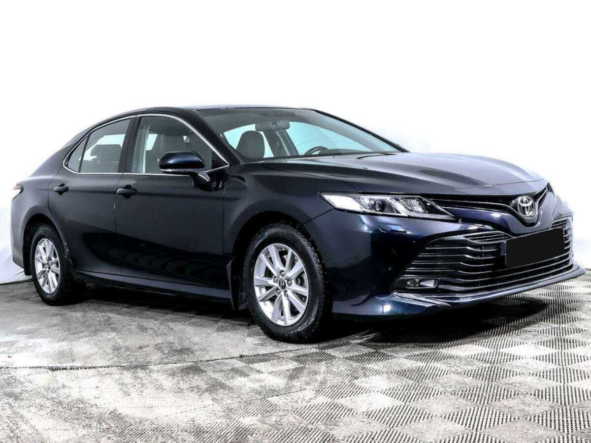 Купить Toyota Camry, 2019, 53 666 км.. Фото: #2