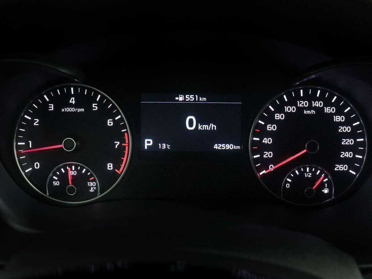 Купить Kia Optima, 2019, 42 549 км.. Фото: #8