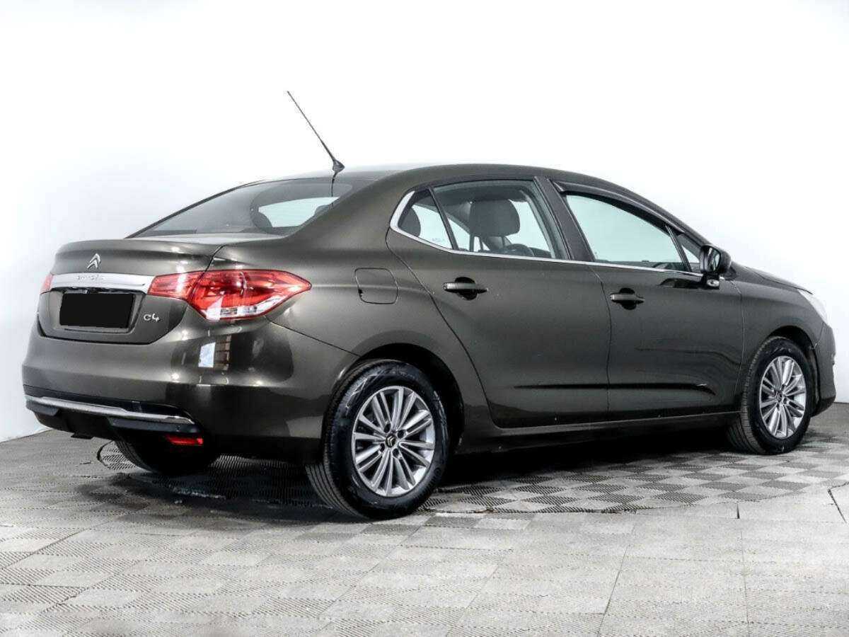 Купить Citroen C4, 2015, 92 340 км.. Фото: #3