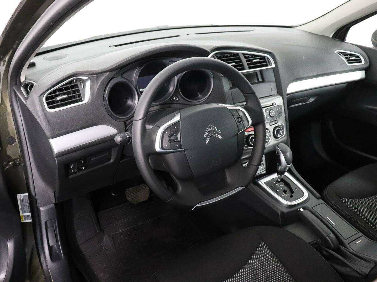 Купить Citroen C4, 2015, 92 340 км.. Фото: #7