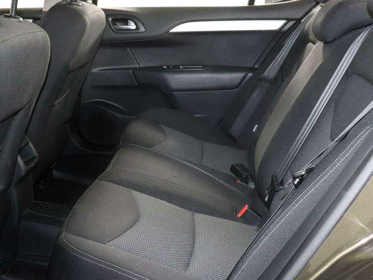 Купить Citroen C4, 2015, 92 340 км.. Фото: #8