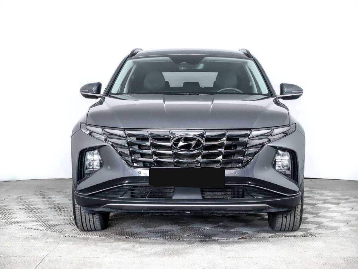 Купить Hyundai Tucson, 2021, 23 968 км.. Фото: #1