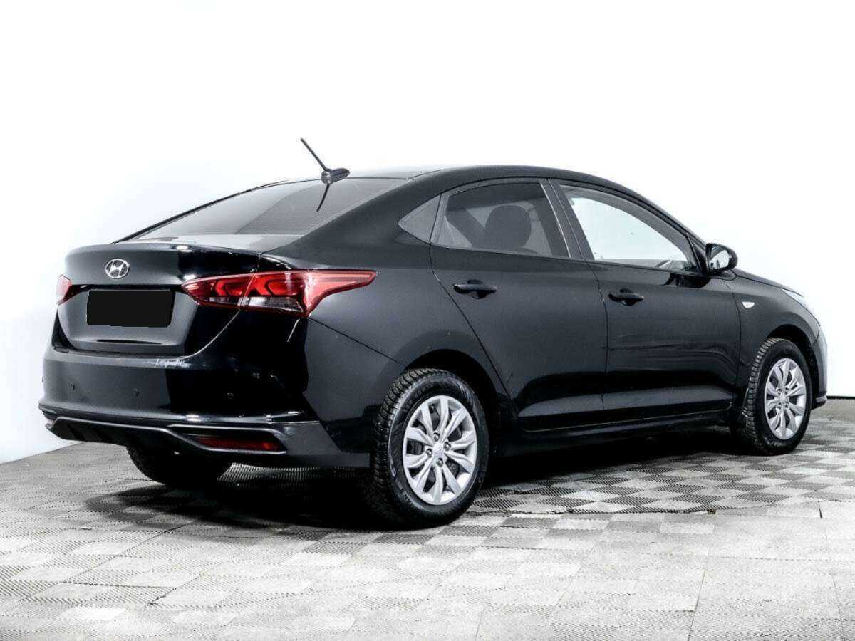 Купить Хендай Солярис, 2020, 60 732 км.. Фото: #3