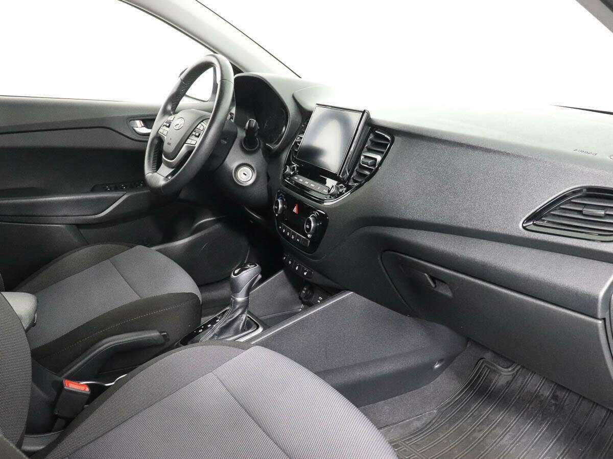 Купить Хендай Солярис, 2020, 64 700 км.. Фото: #5