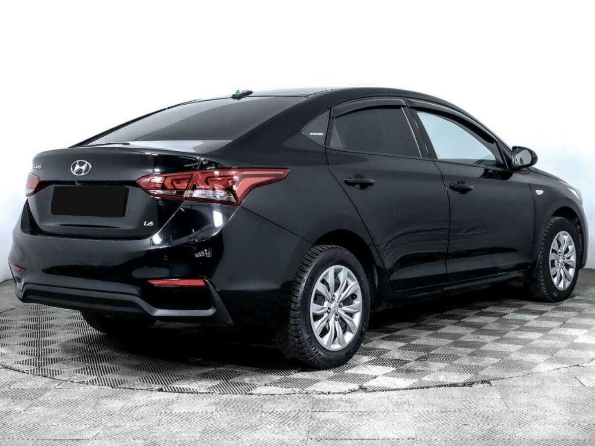 Купить Хендай Солярис, 2019, 137 997 км.. Фото: #3