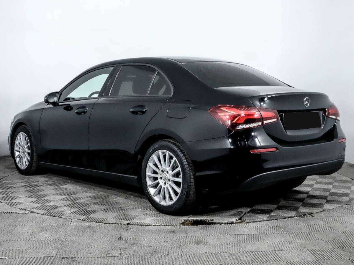 Купить Mercedes-Benz A-Класс, 2019, 100 000 км.. Фото: #3